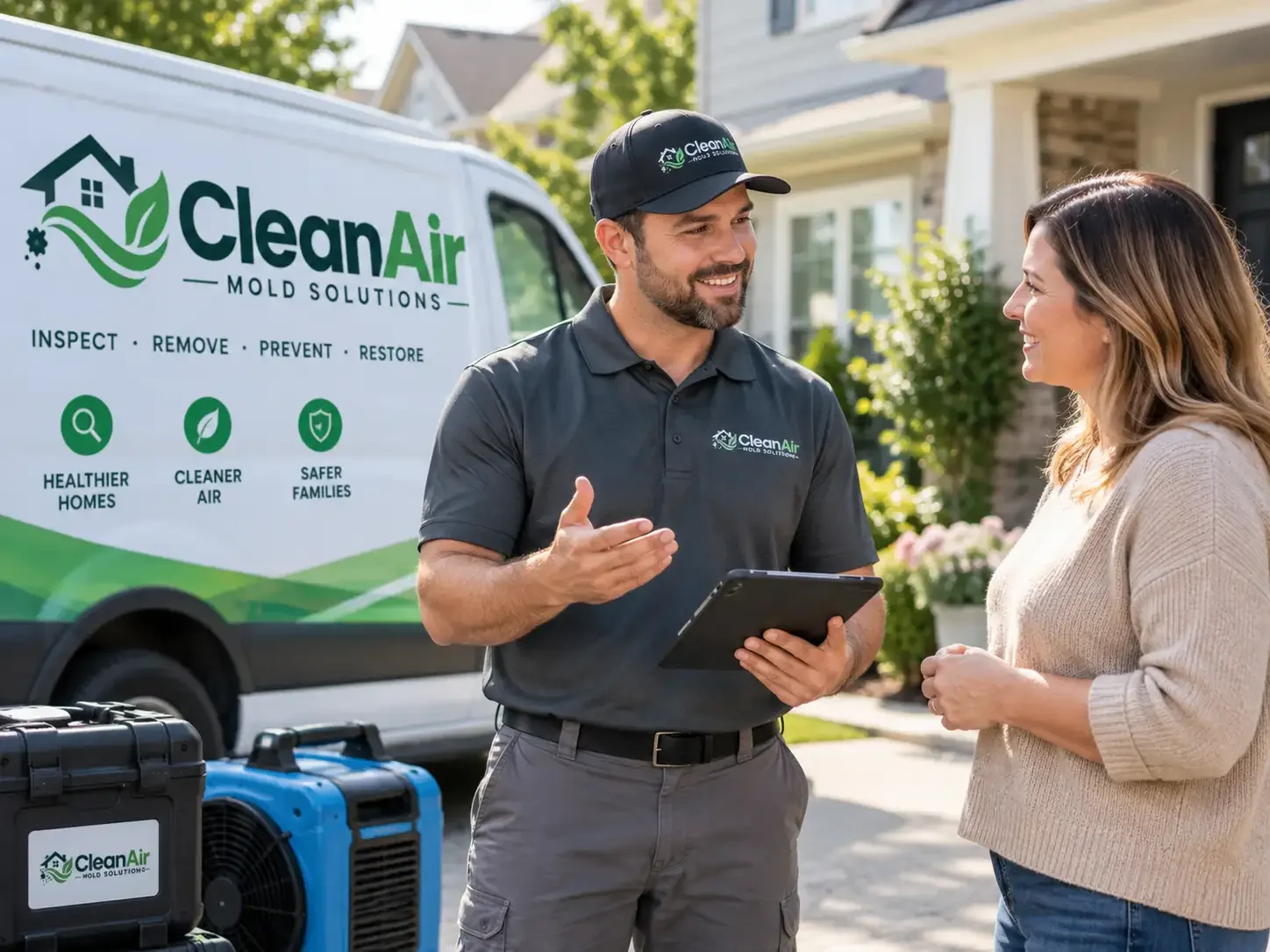 Mold Remediation Manvel, ND FAQs